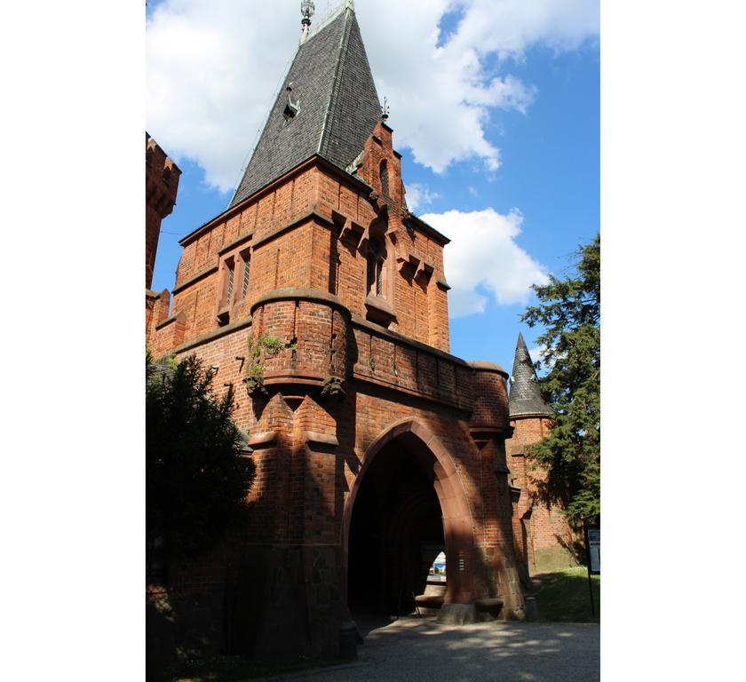 Hotel Sonata Hradec nad Moravici Buitenkant foto
