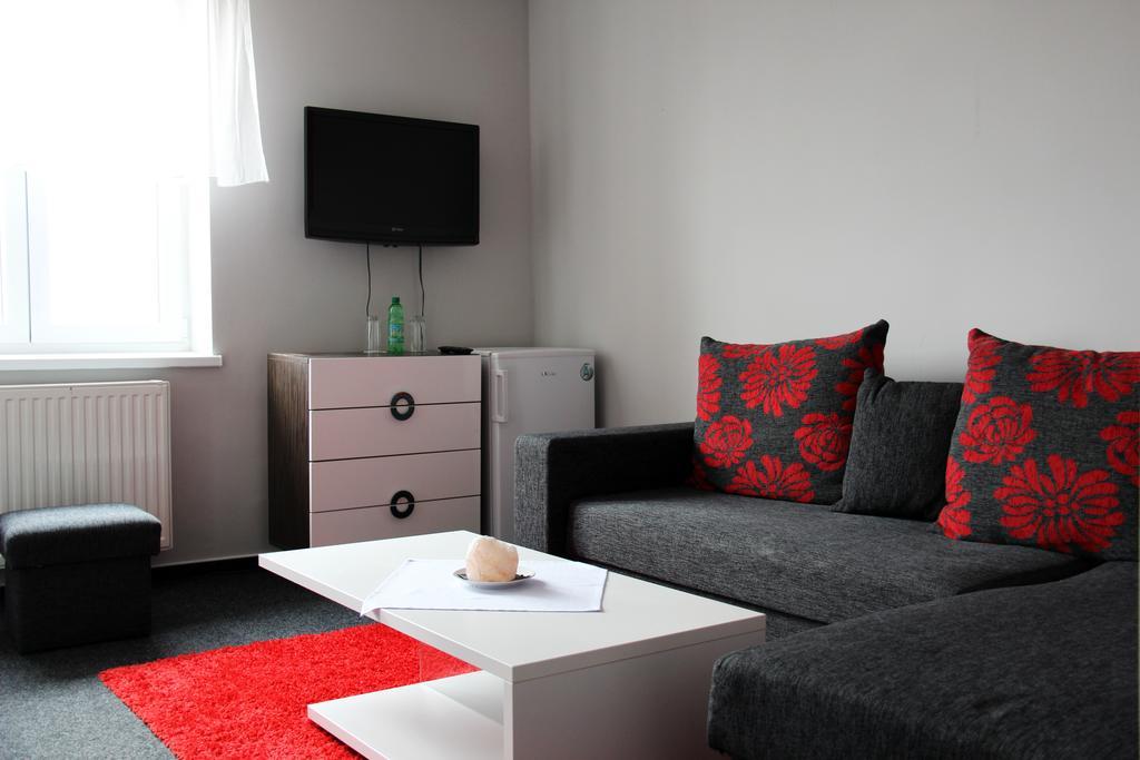 Hotel Sonata Hradec nad Moravici Kamer foto