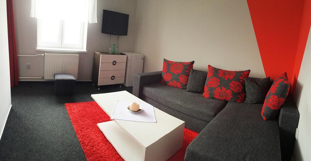 Hotel Sonata Hradec nad Moravici Kamer foto