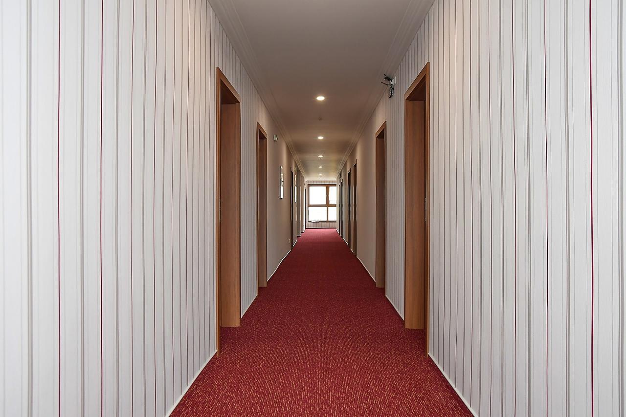 Hotel Sonata Hradec nad Moravici Buitenkant foto